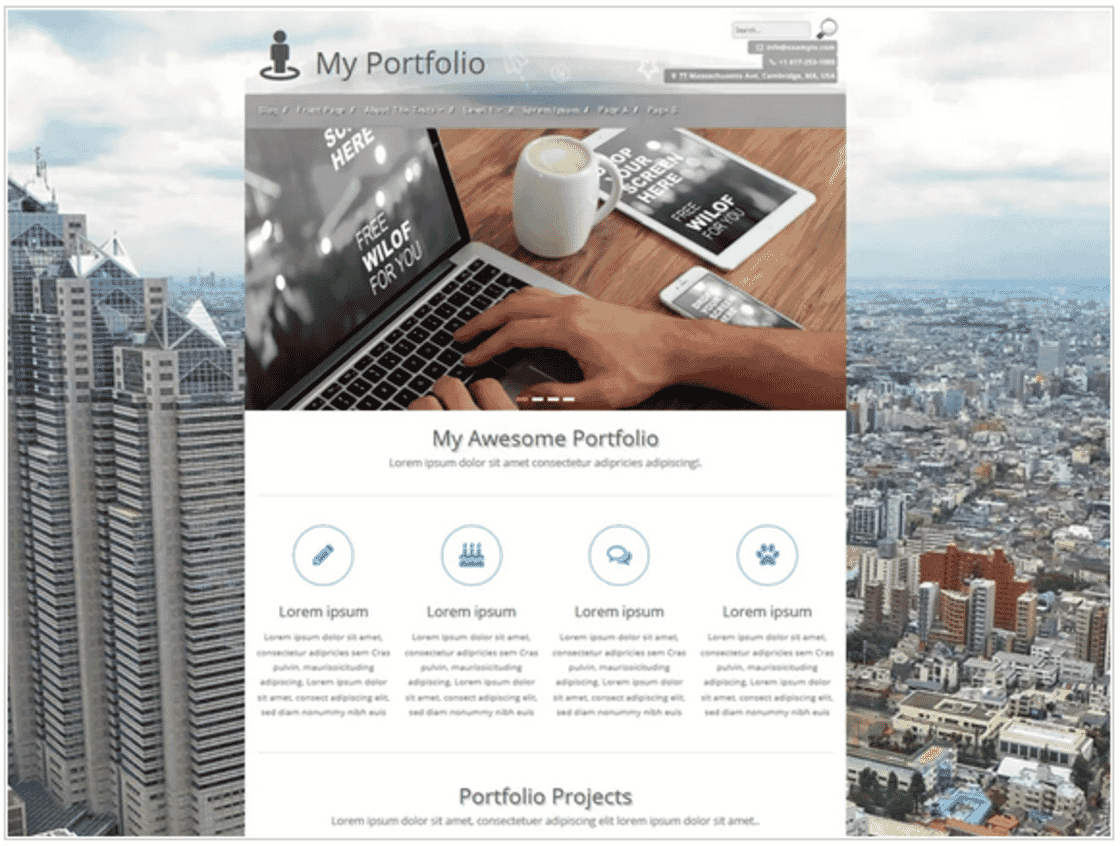 porfolio