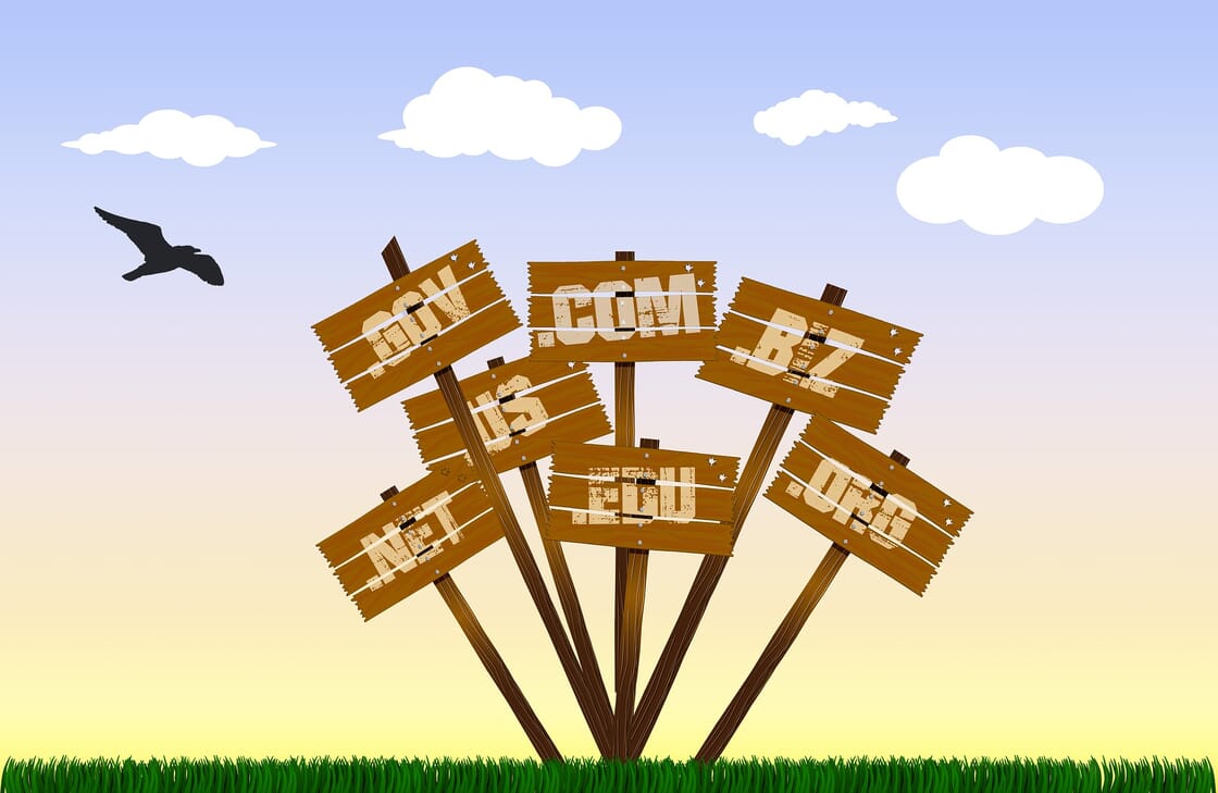 premium domain names